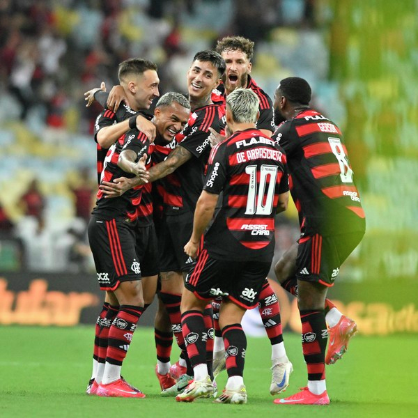 GE Flamengo #484 - A importante vantagem na decisão do Carioca