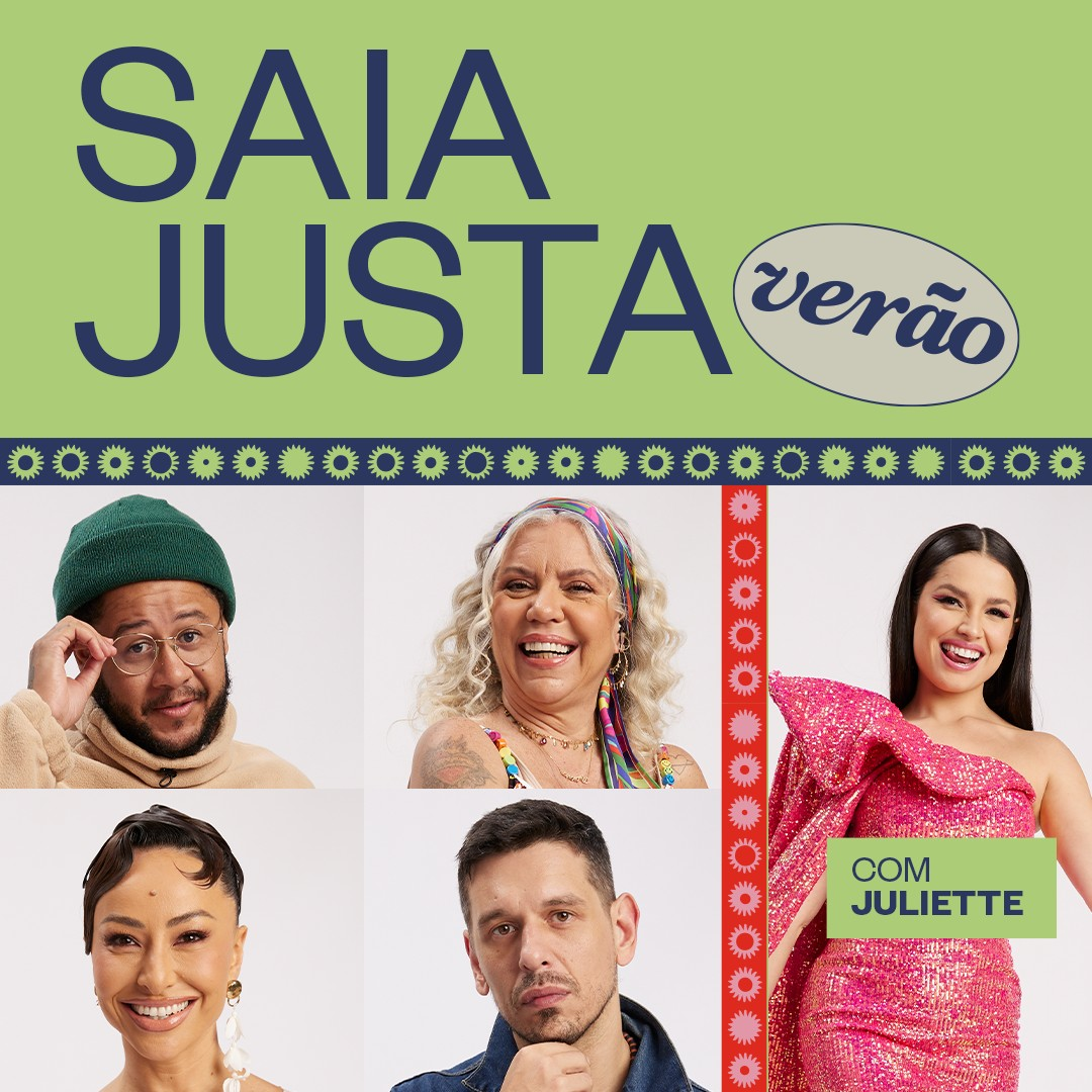 Começo de uma nova era | Migalhas de amor | No new friends - com Astrid Fontenelle, Sabrina Sato, João Vicente, Emicida e Juliette