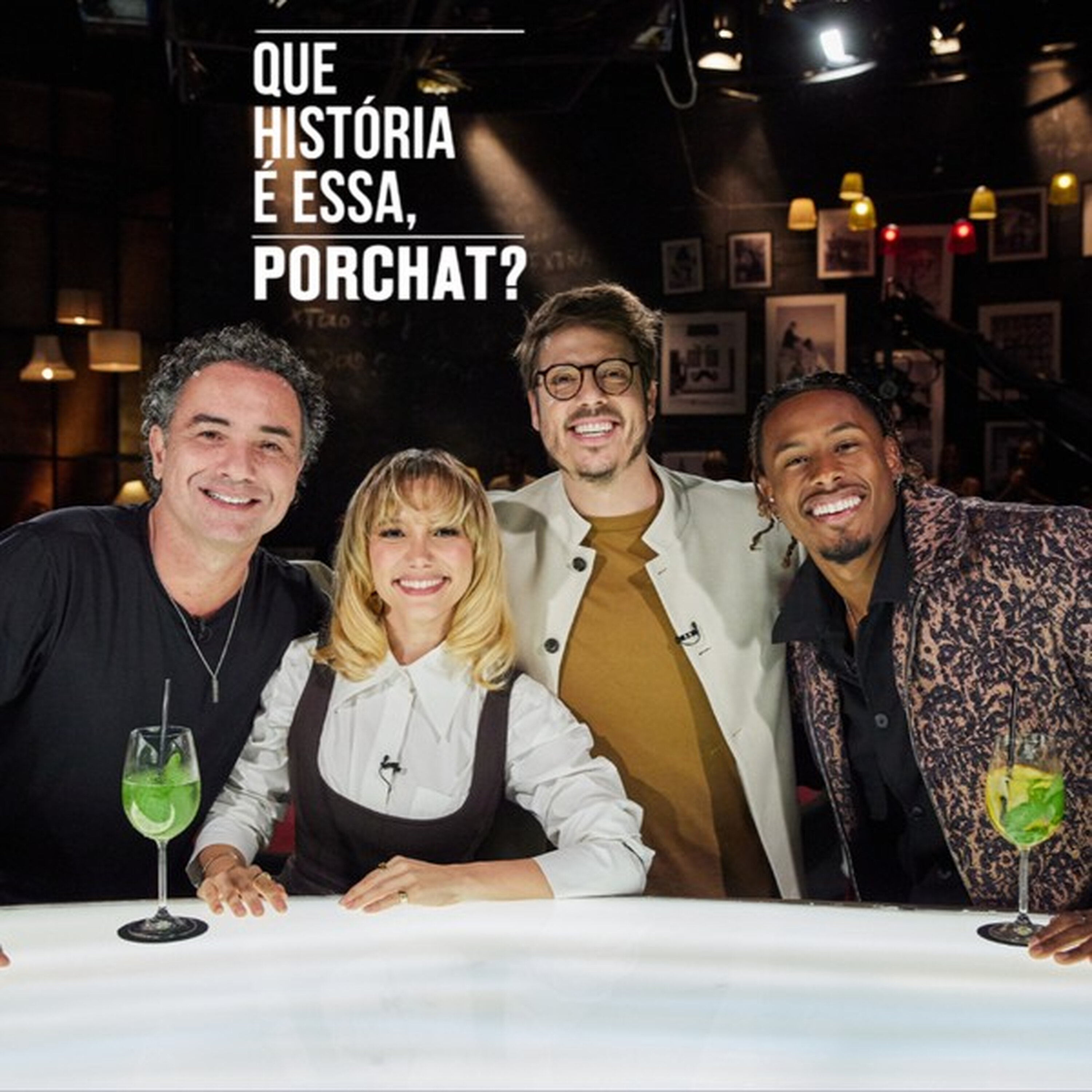 Marco Luque + Paulo André + Lorena Comparato