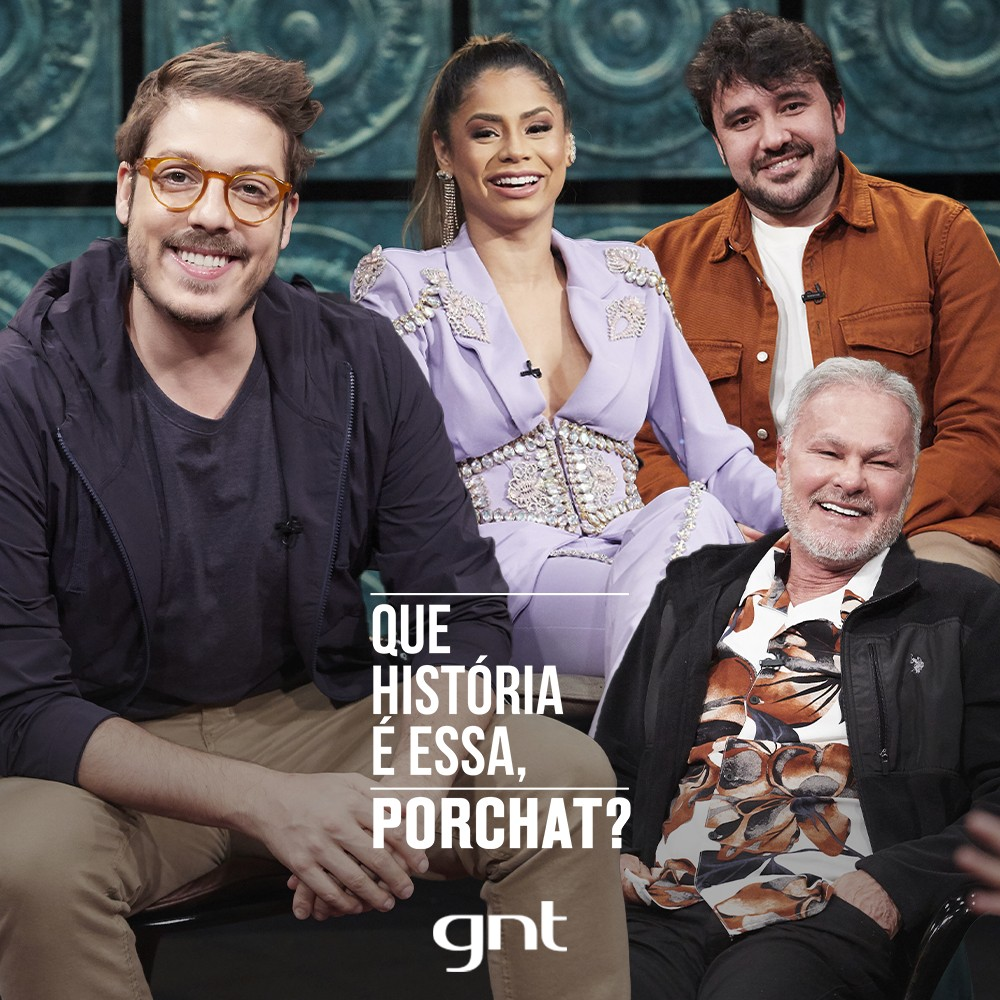 Lexa, Thardelly Lima e Kadu Moliterno