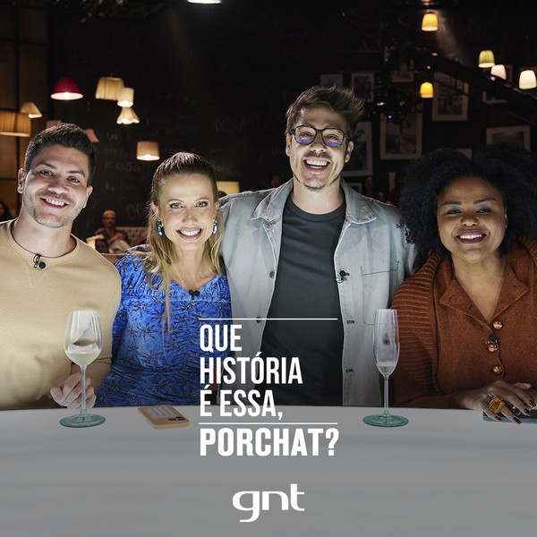 Que História É Essa, Porchat?