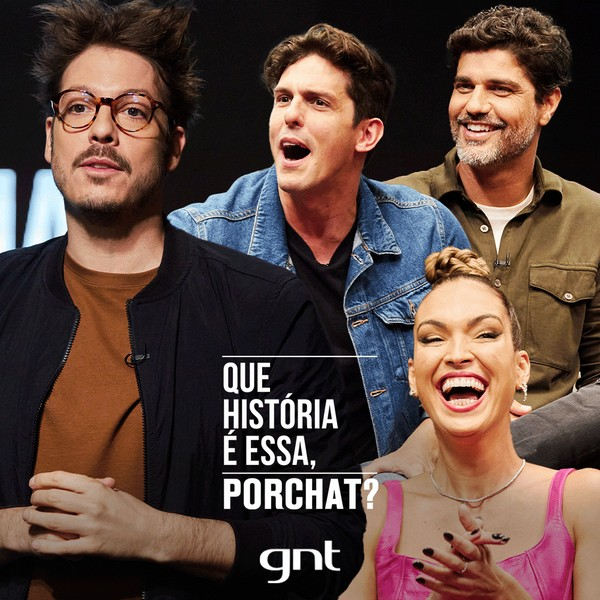 Thalita Morete, Bruno Cabrerizo e Rafael Infante