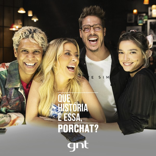 Que História É Essa, Porchat?
