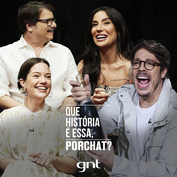 Que História É Essa, Porchat?