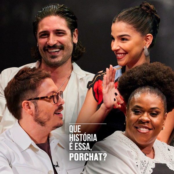 Que História É Essa, Porchat?