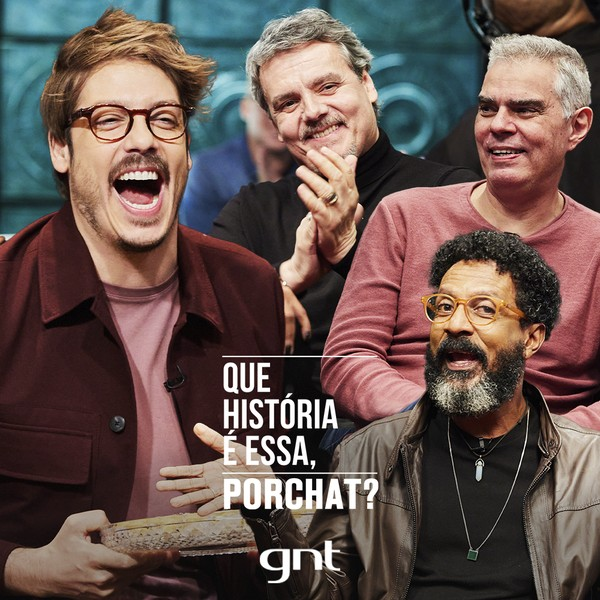 Que História É Essa, Porchat?