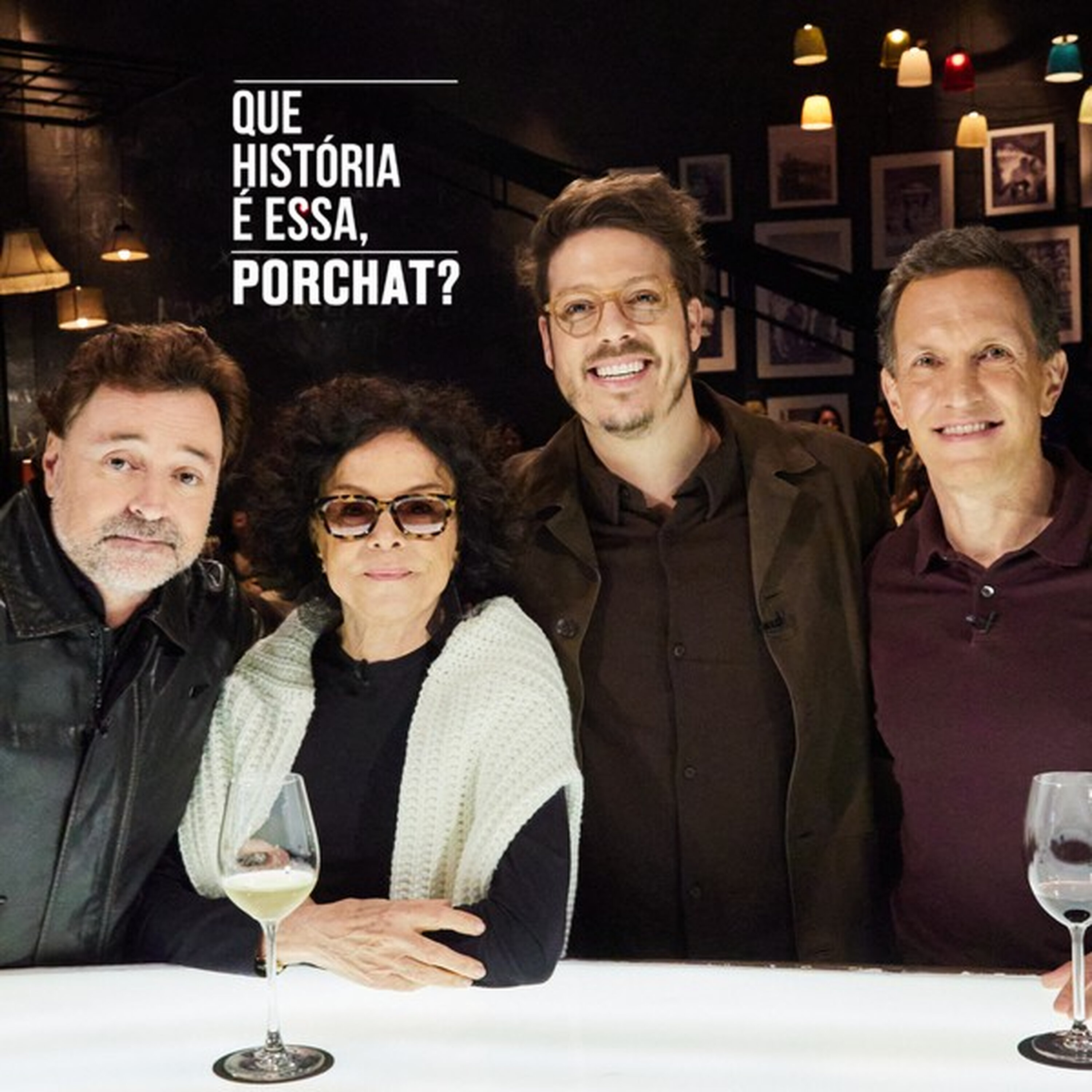 Clarisse Abujamra + Emilio Orciollo Netto + Luciano Burti