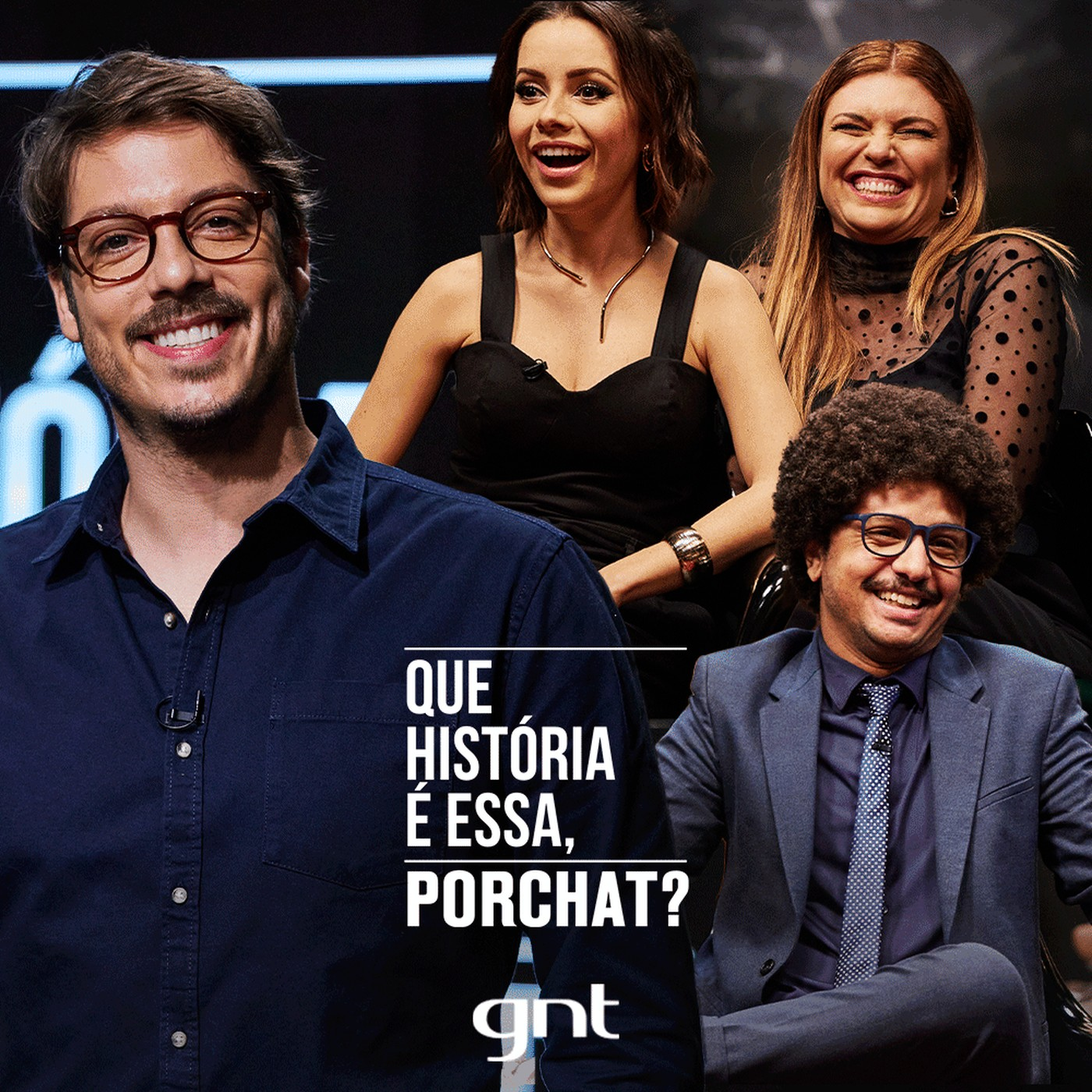 Que História É Essa, Porchat?