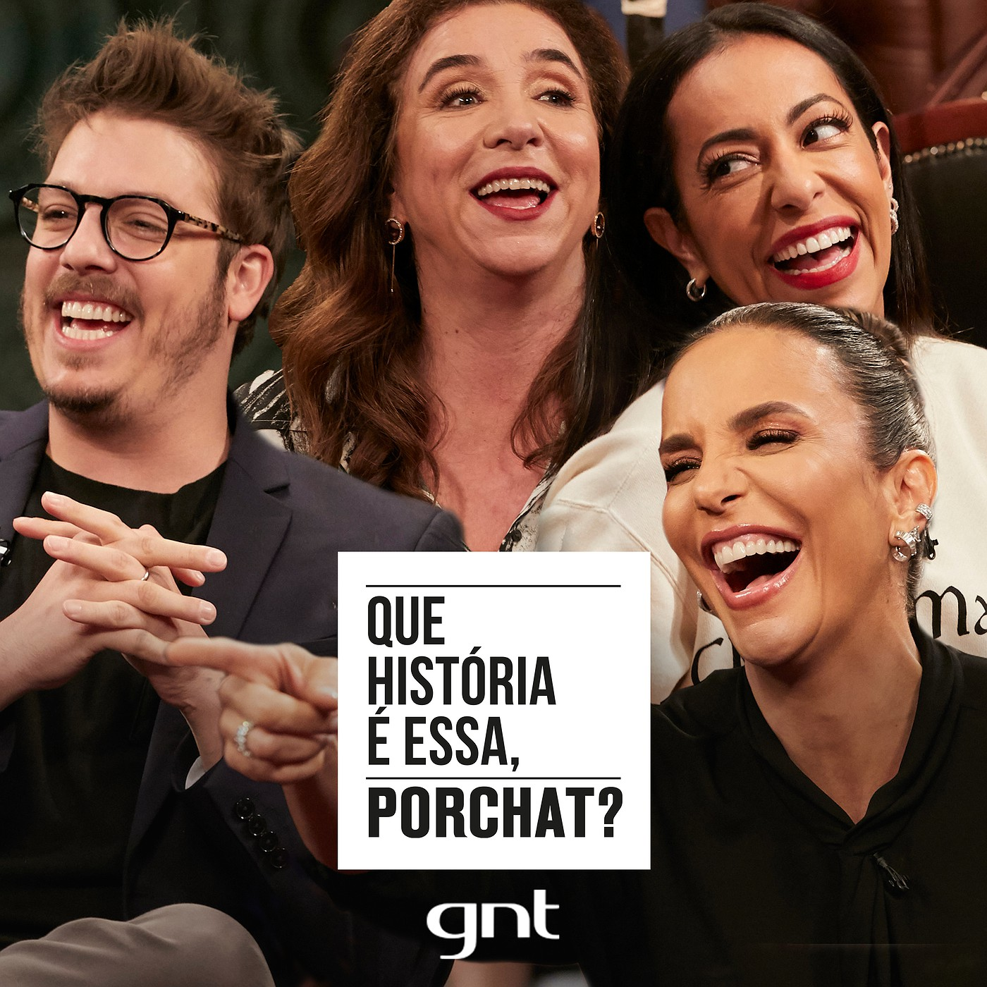 Ivete Sangalo, Marisa Orth e Samantha Schmütz