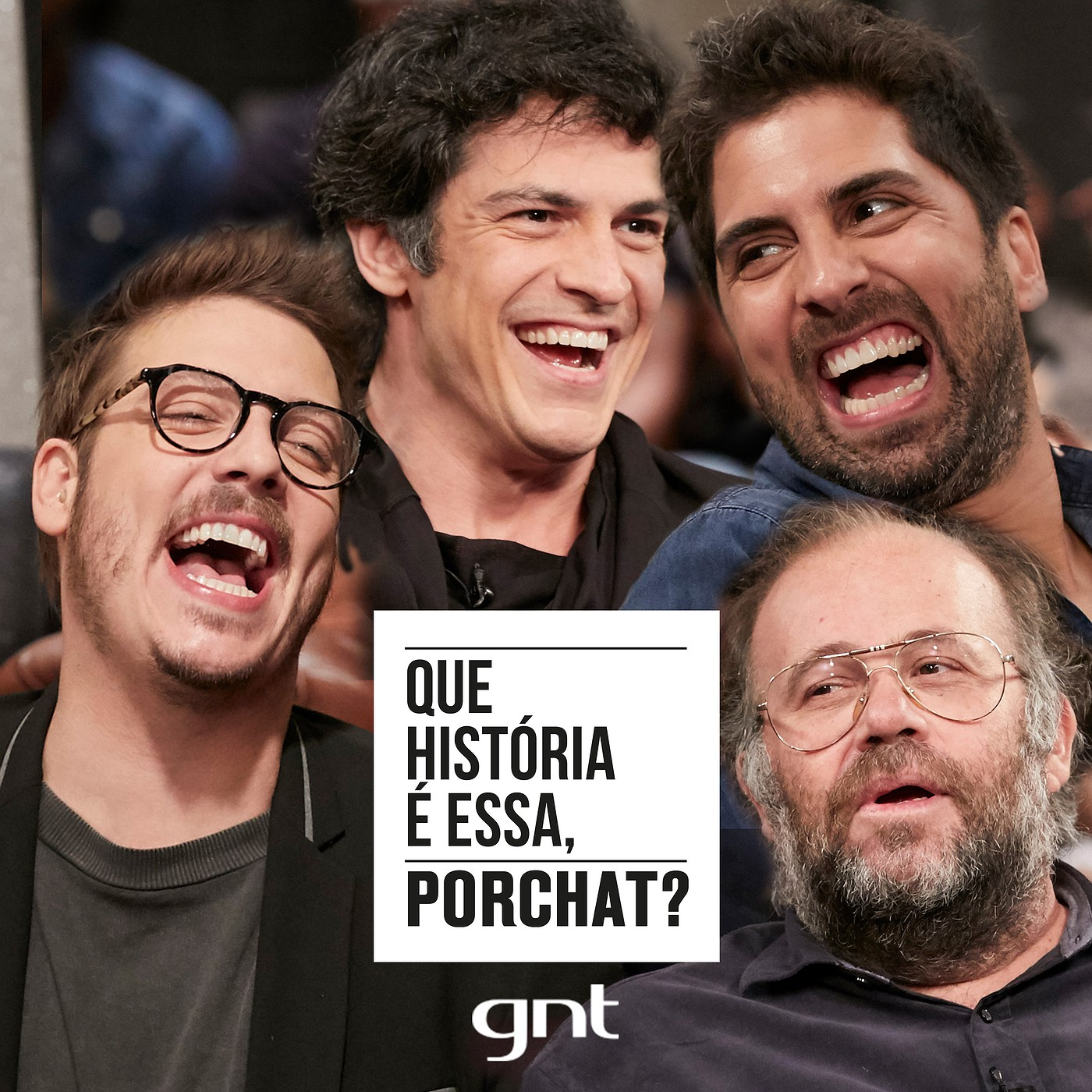 Que História É Essa, Porchat? - Mateus Solano, Otávio