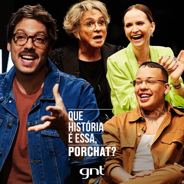 Que História É Essa, Porchat?