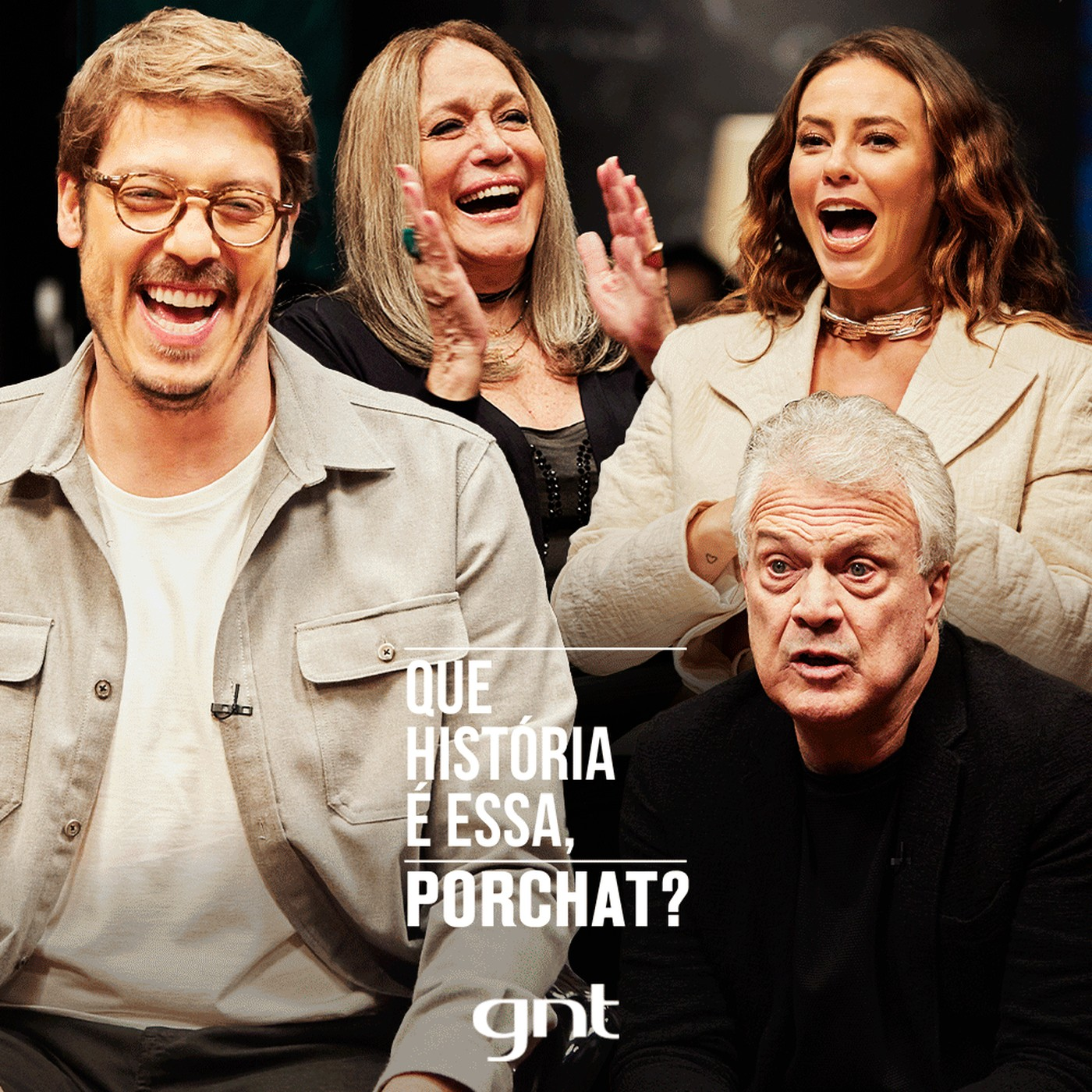 Que História É Essa, Porchat?