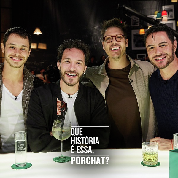 Eliezer, Ricardo Tozzi e Michel Joelsas