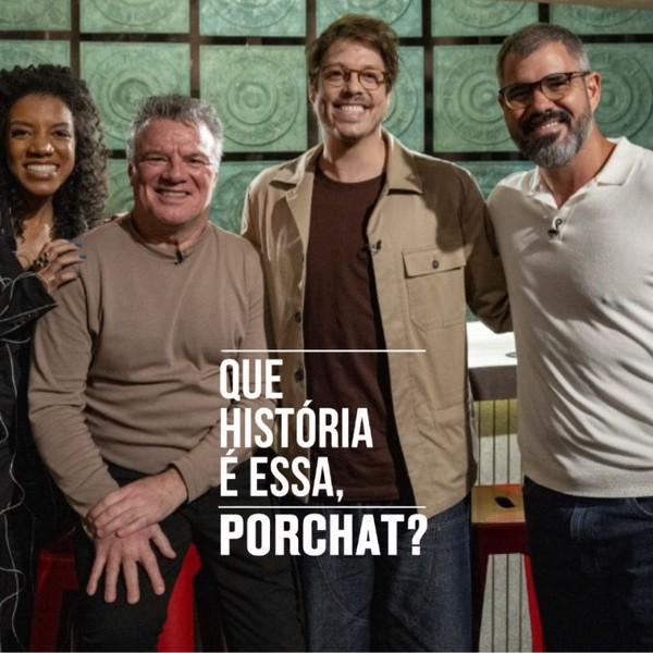 Juliano Cazarré + Nathalia Cruz + Adriano Garib