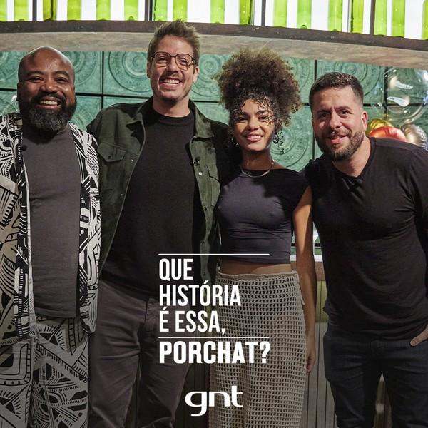 Maurício Meirelles, Rodrigo França e Samantha Jones