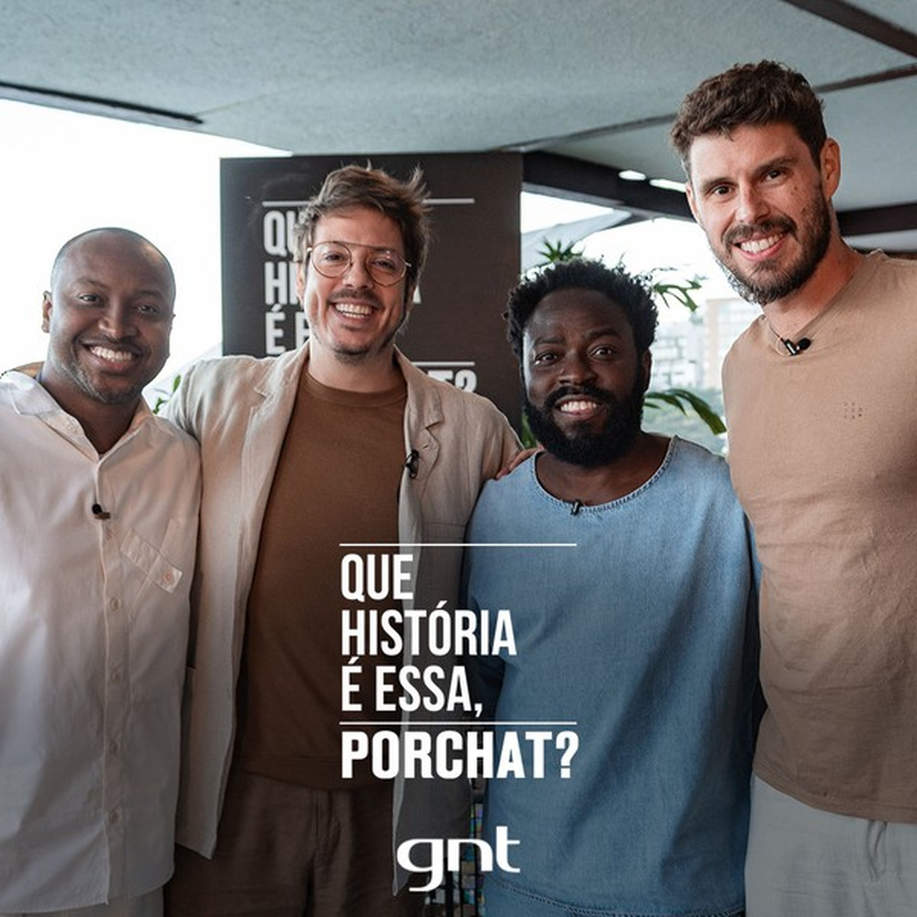 Que História É Essa, Porchat?