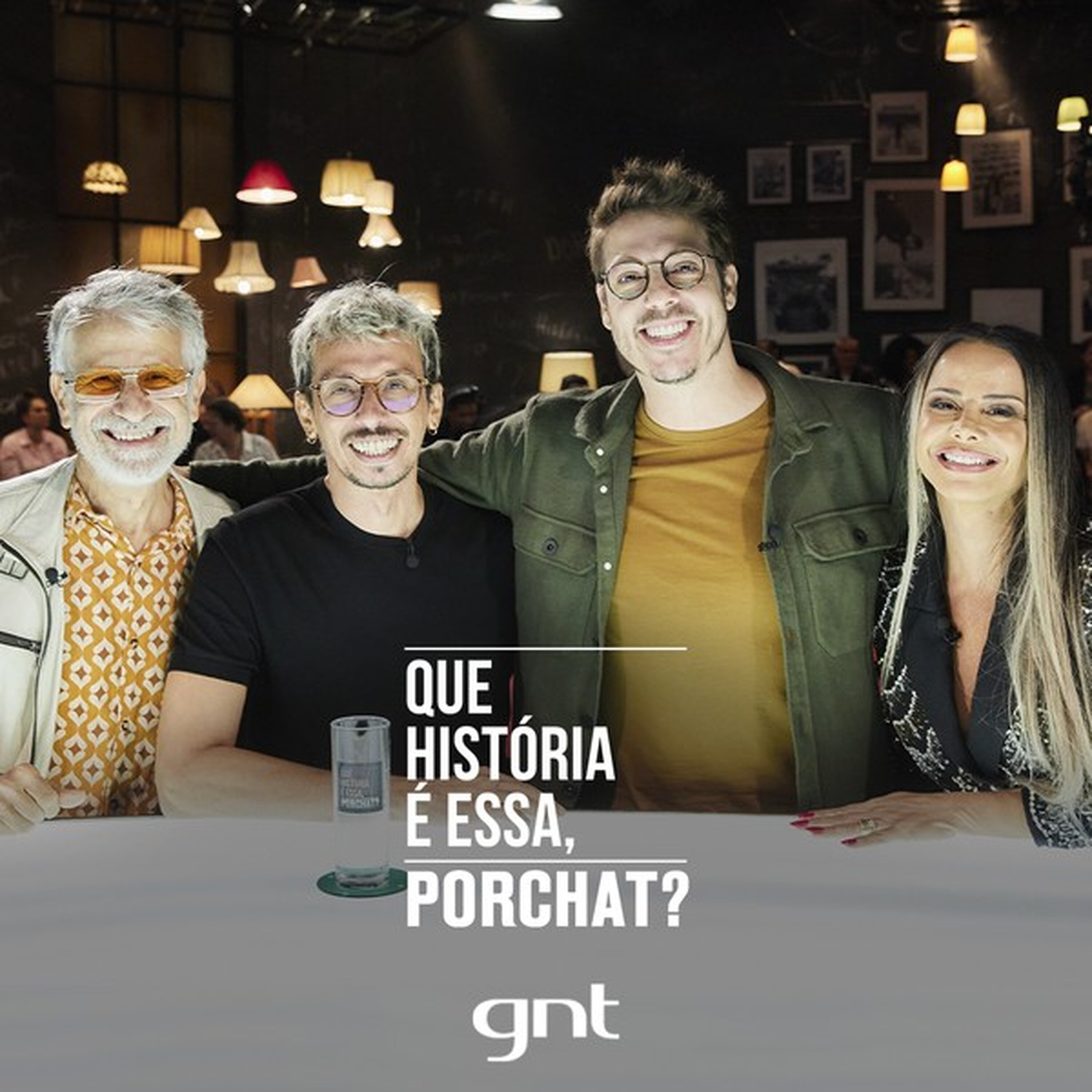 Que História É Essa, Porchat?