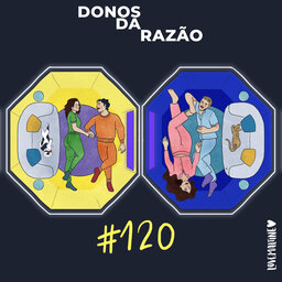 #120 - Rolou double-date com Camila Queiroz e Klebber Toledo