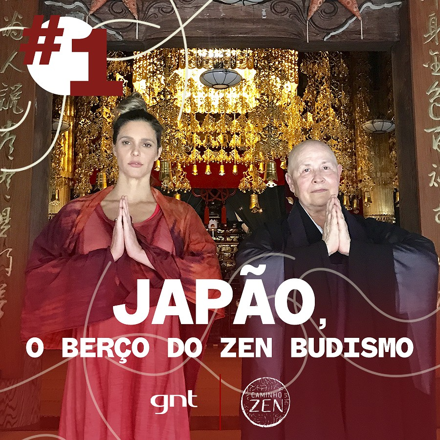 Introdução ao Zen Budismo #1 Japão, o berço do Zen Budismo