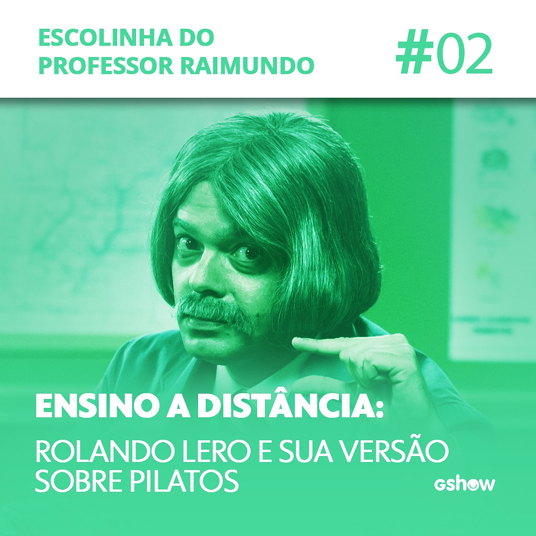 #2 - Rolando Lero e sua versão sobre Pilatos episode artwork