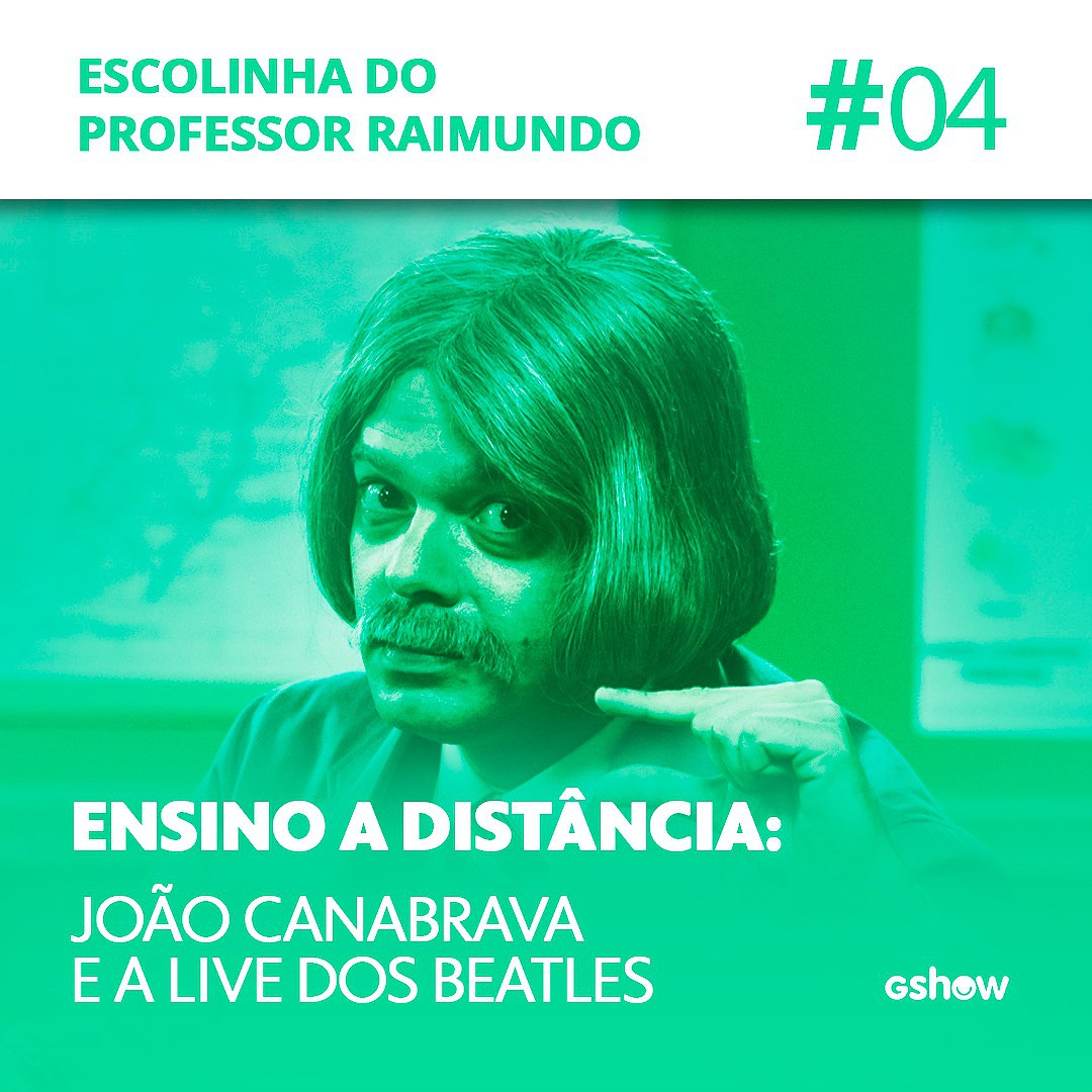 #4 - João Canabrava e a live dos Beatles episode artwork