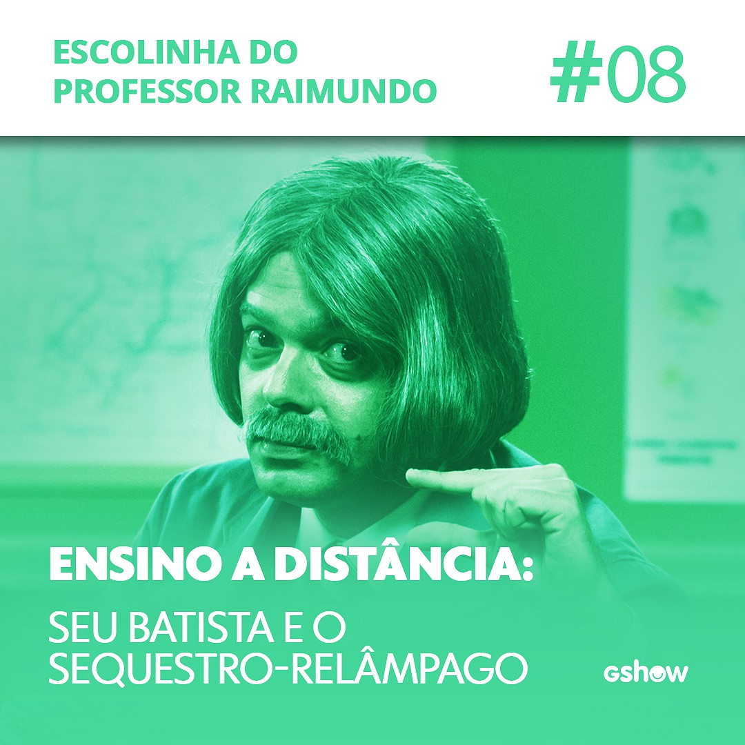 #8 - Seu Batista e o sequestro-relâmpago