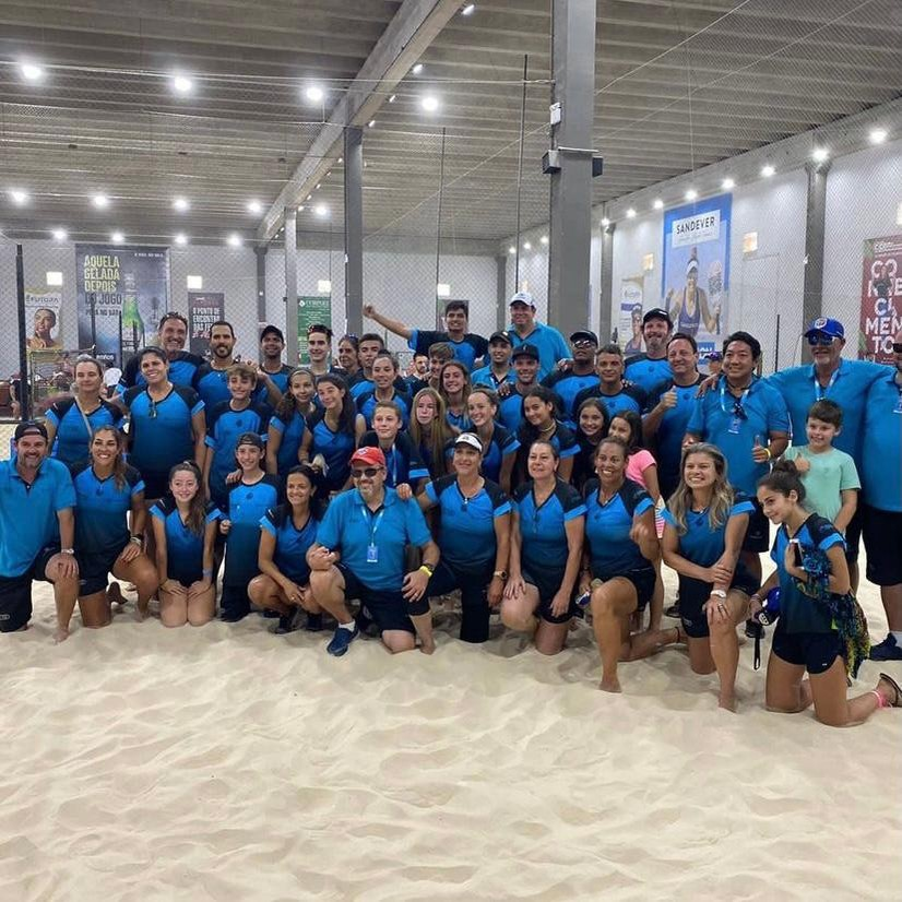 Match Point Beach Tennis
