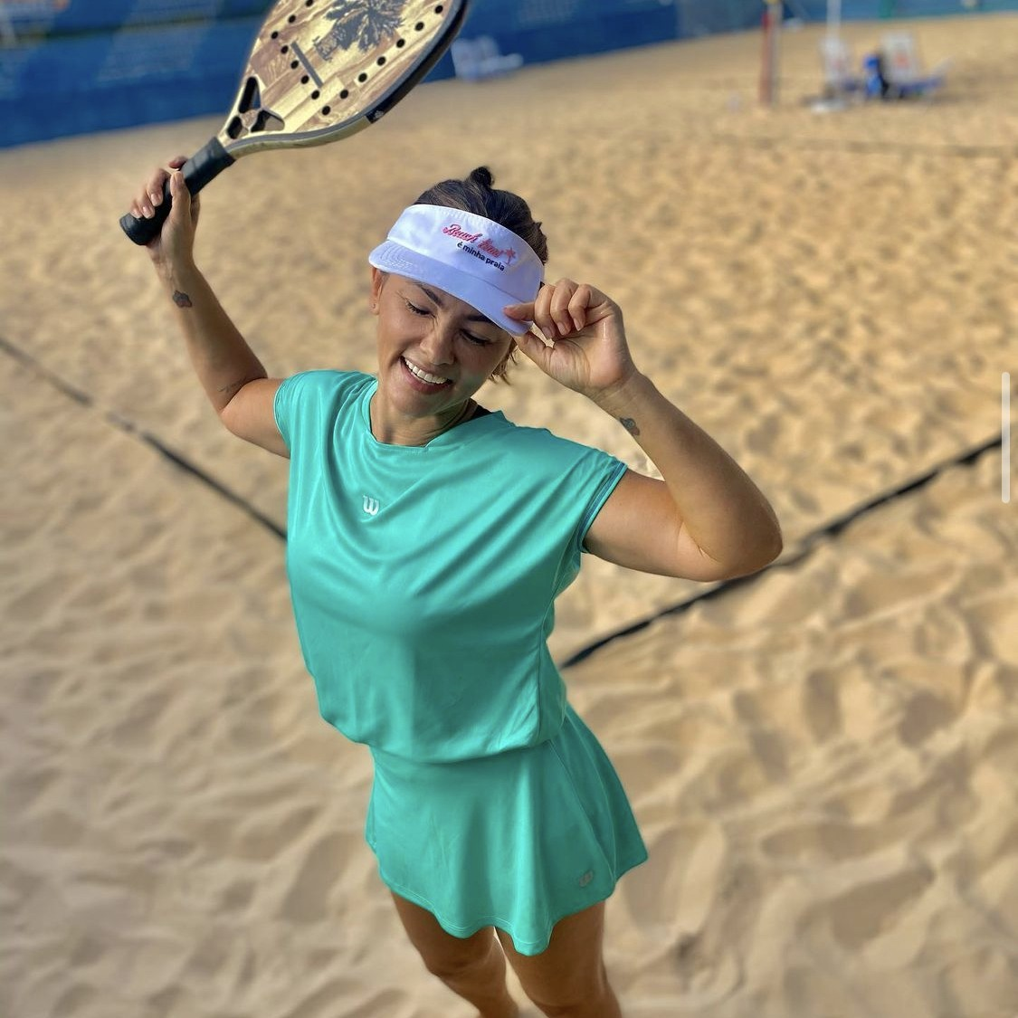 Match Point Beach Tennis