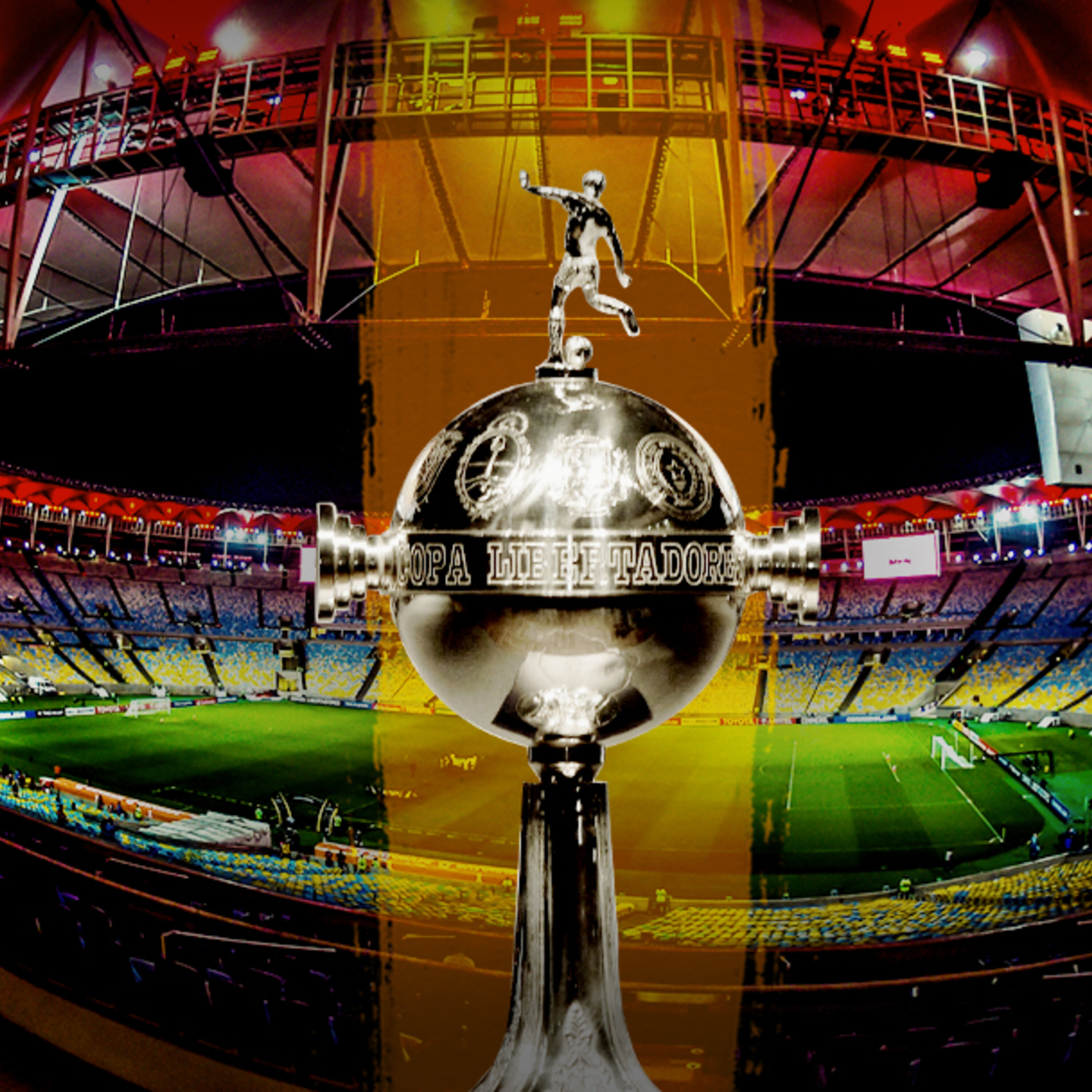 La Pelota #41 - A Libertadores do Brasil e a tietagem do português ao argentino