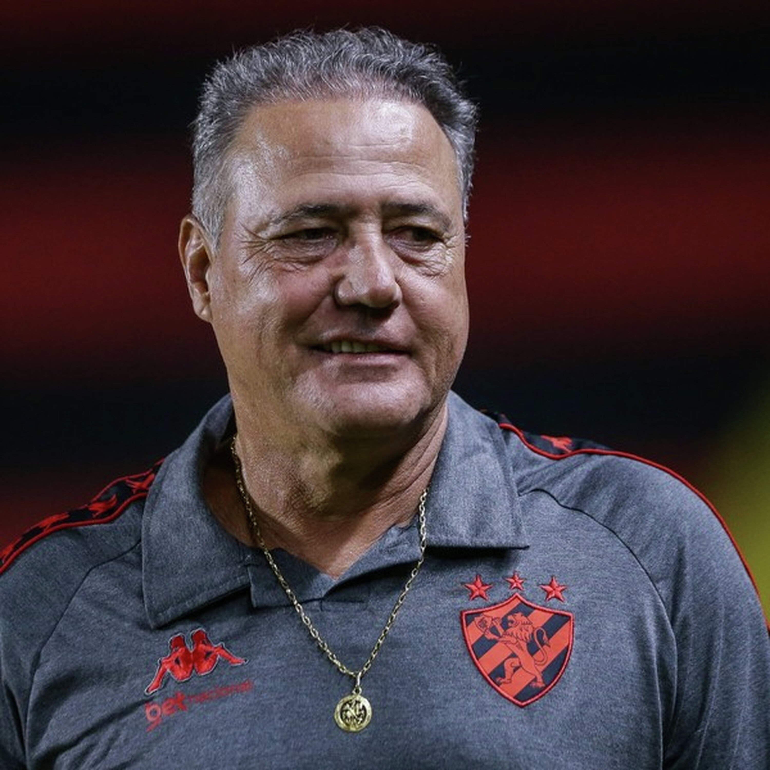 Embolada #400: Márcio Goiano efetivado como técnico do Sport. E agora? episode artwork