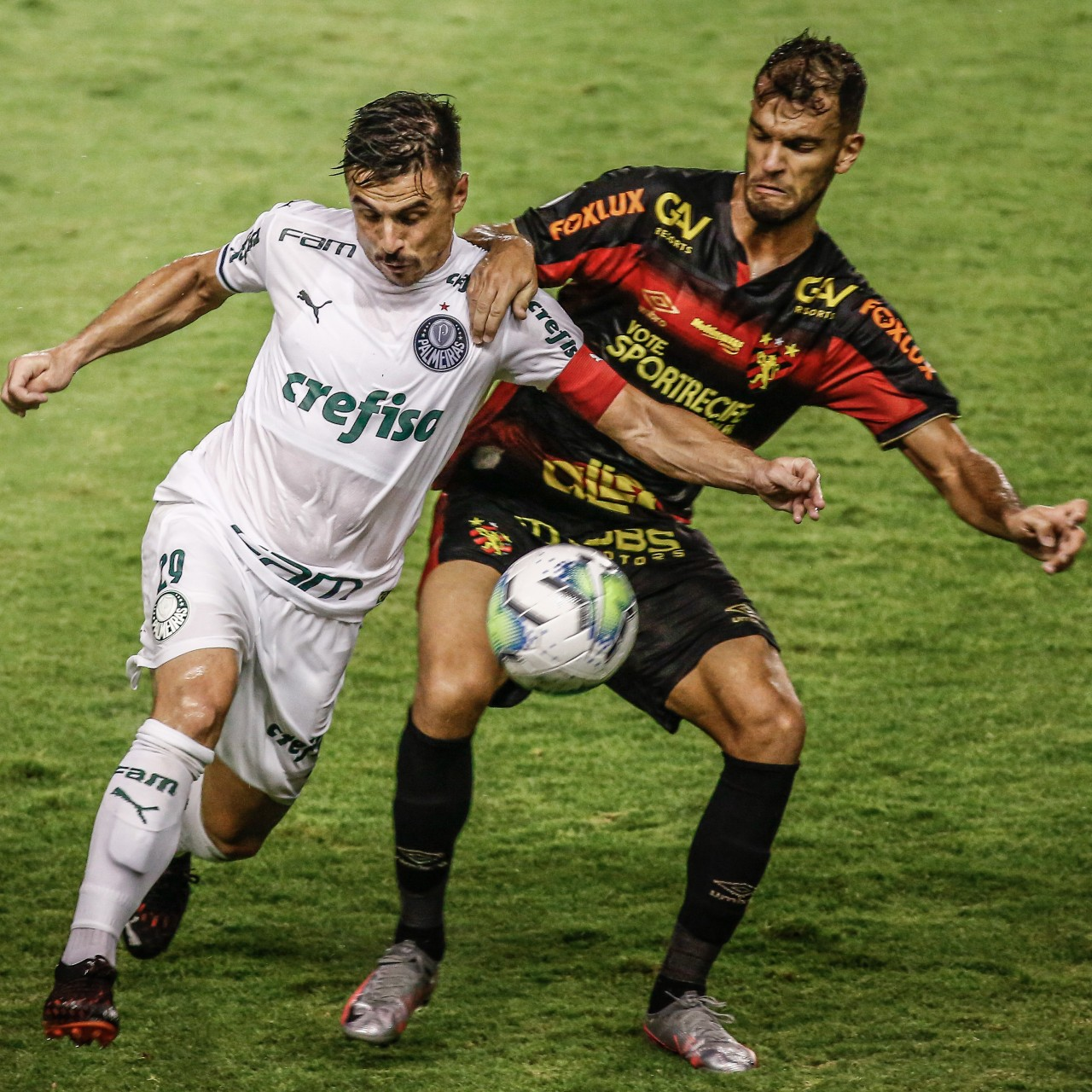 Embolada #127 - Projeções para jogo do Sport contra o Palmeiras no Allianz Parque