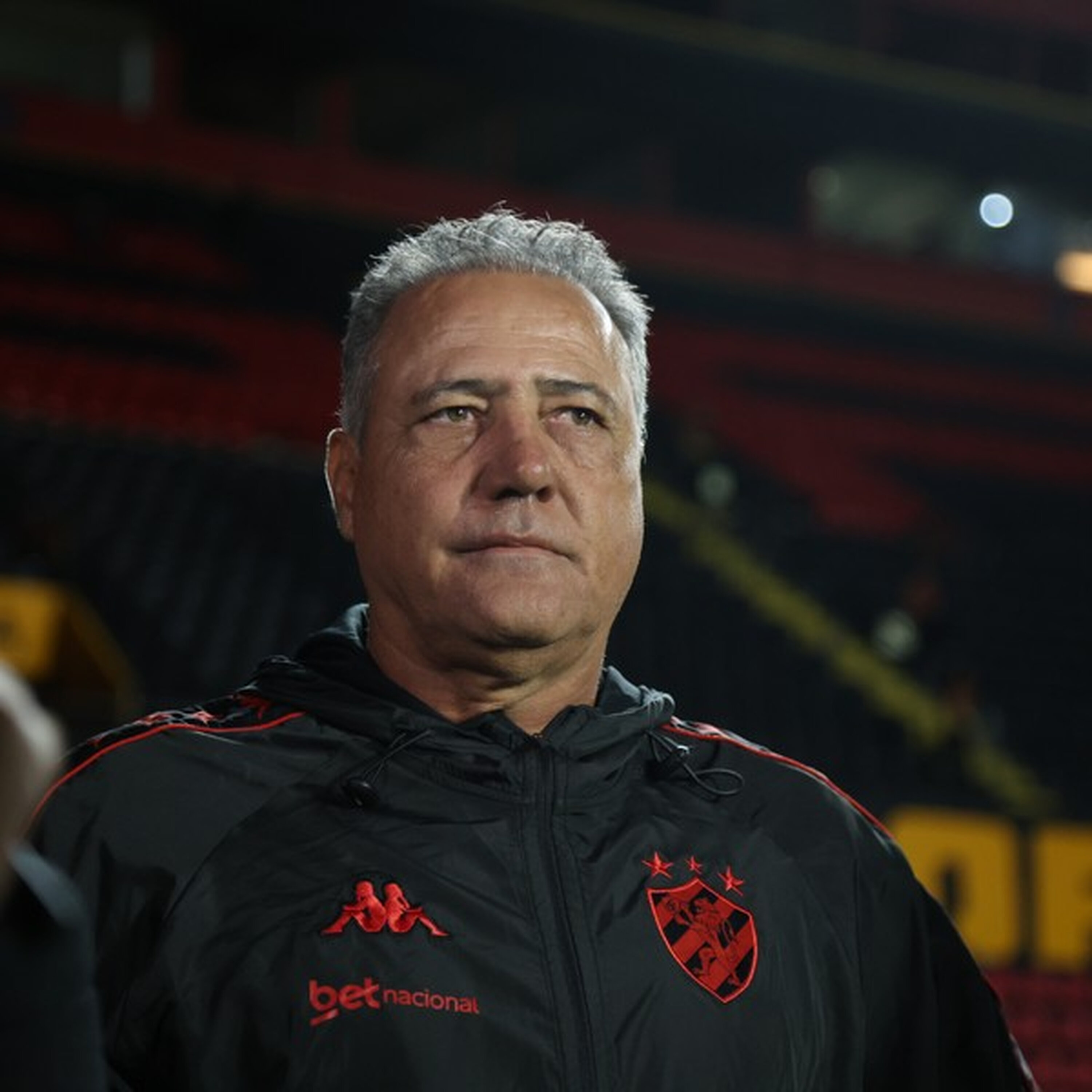 Embolada #404 - Entrevista com o técnico do Sport, Márcio Goiano episode artwork