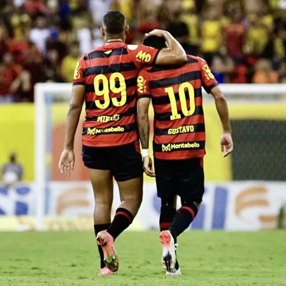 Embolada #138 - O reflexo das saídas de Gustavo e Mikael no Sport