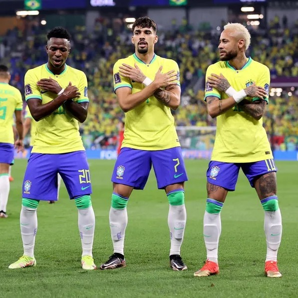 Embolada Análise #9 - Quem ganha em Brasil x Croácia, pelas quartas da Copa?