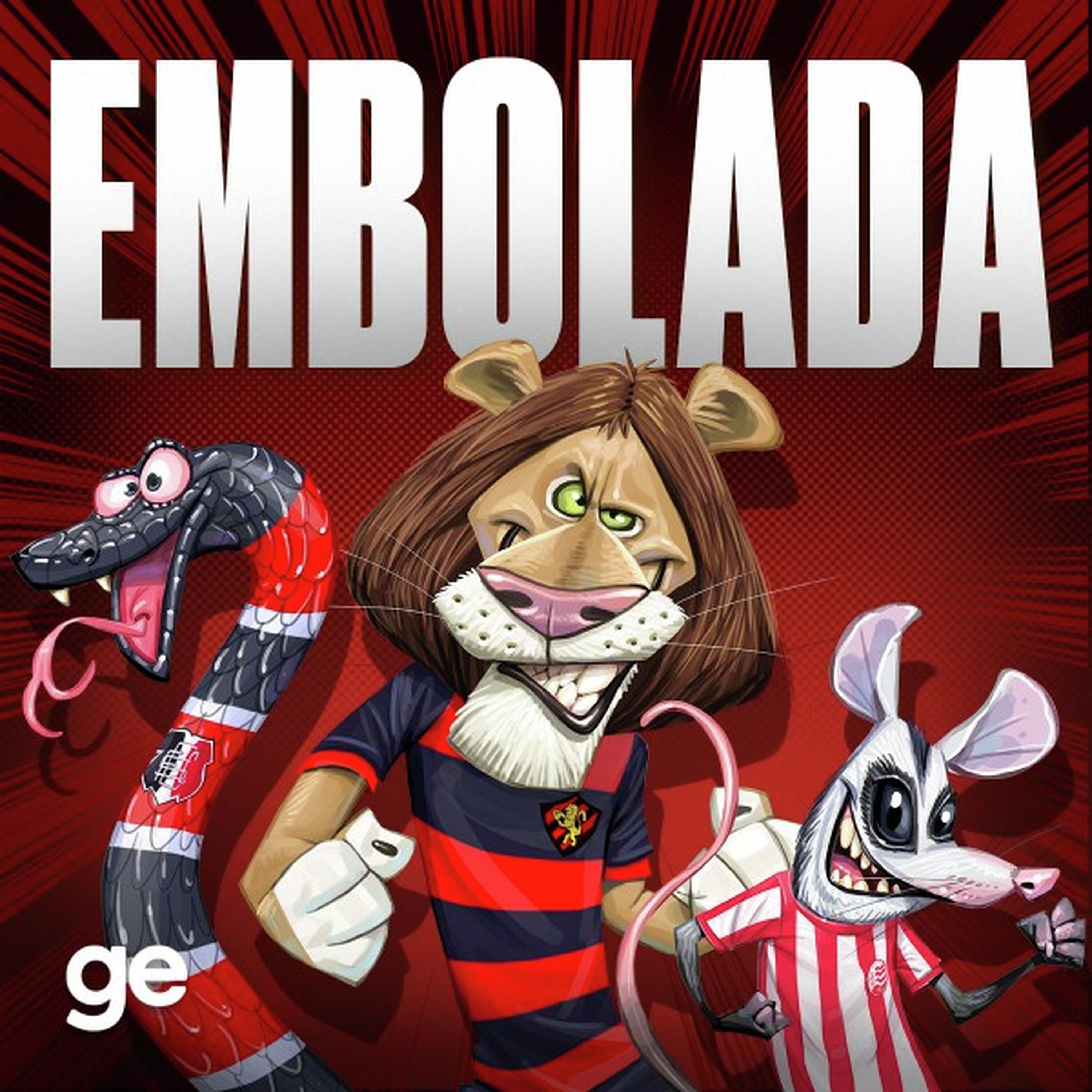Embolada #403 - O futuro do Santa Cruz e os balanços financeiros de Sport e Náutico episode artwork