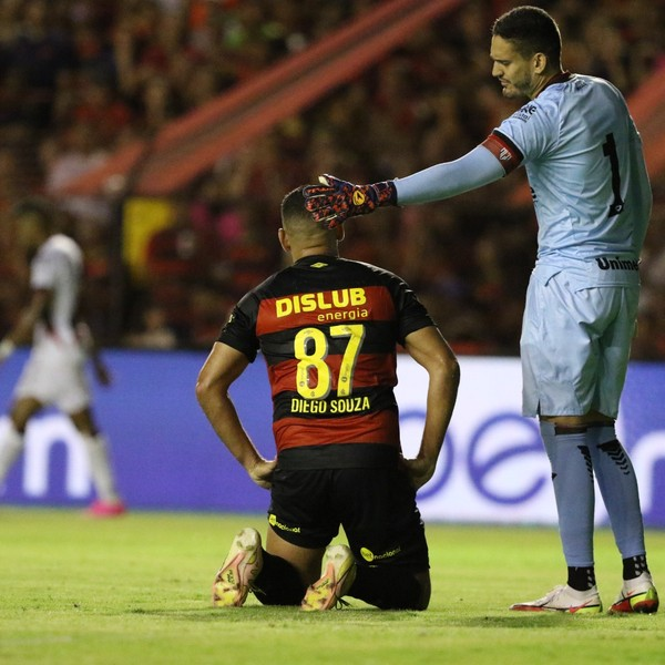 Embolada #261 - Empate do Sport com o Atlético-GO