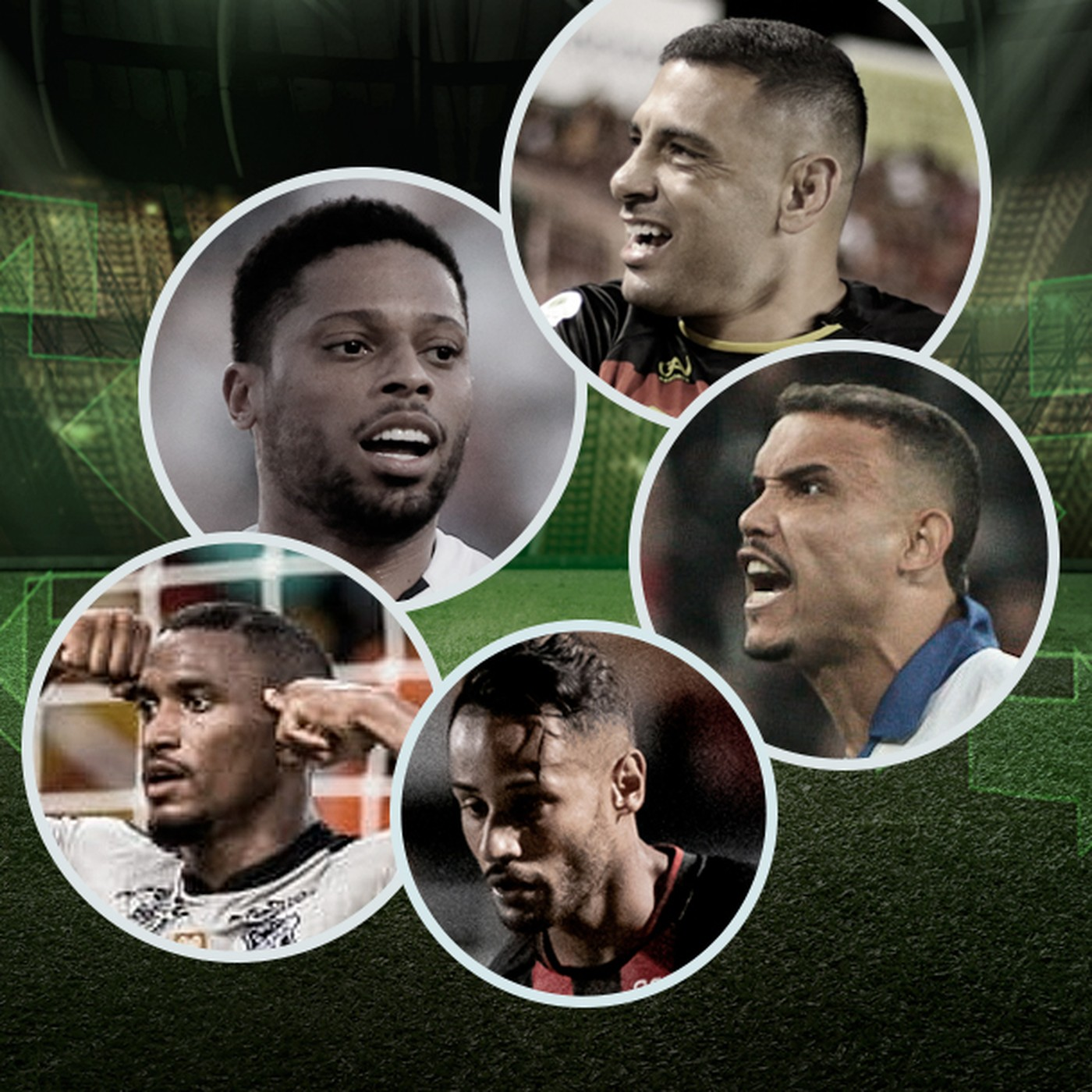 Embolada #239 - Quem se deu bem na janela de transferências da Série B?