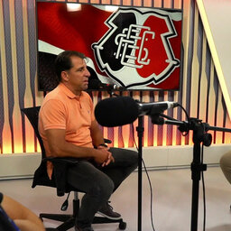 Embolada #157 - Entrevista com Marcelo Martelotte, técnico do Santa Cruz