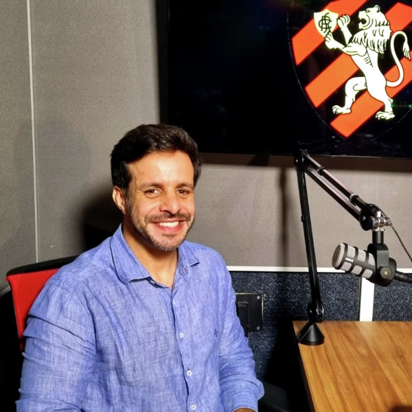 Embolada #331 - Entrevista com Rafael Arruda, candidato a presidente do Sport