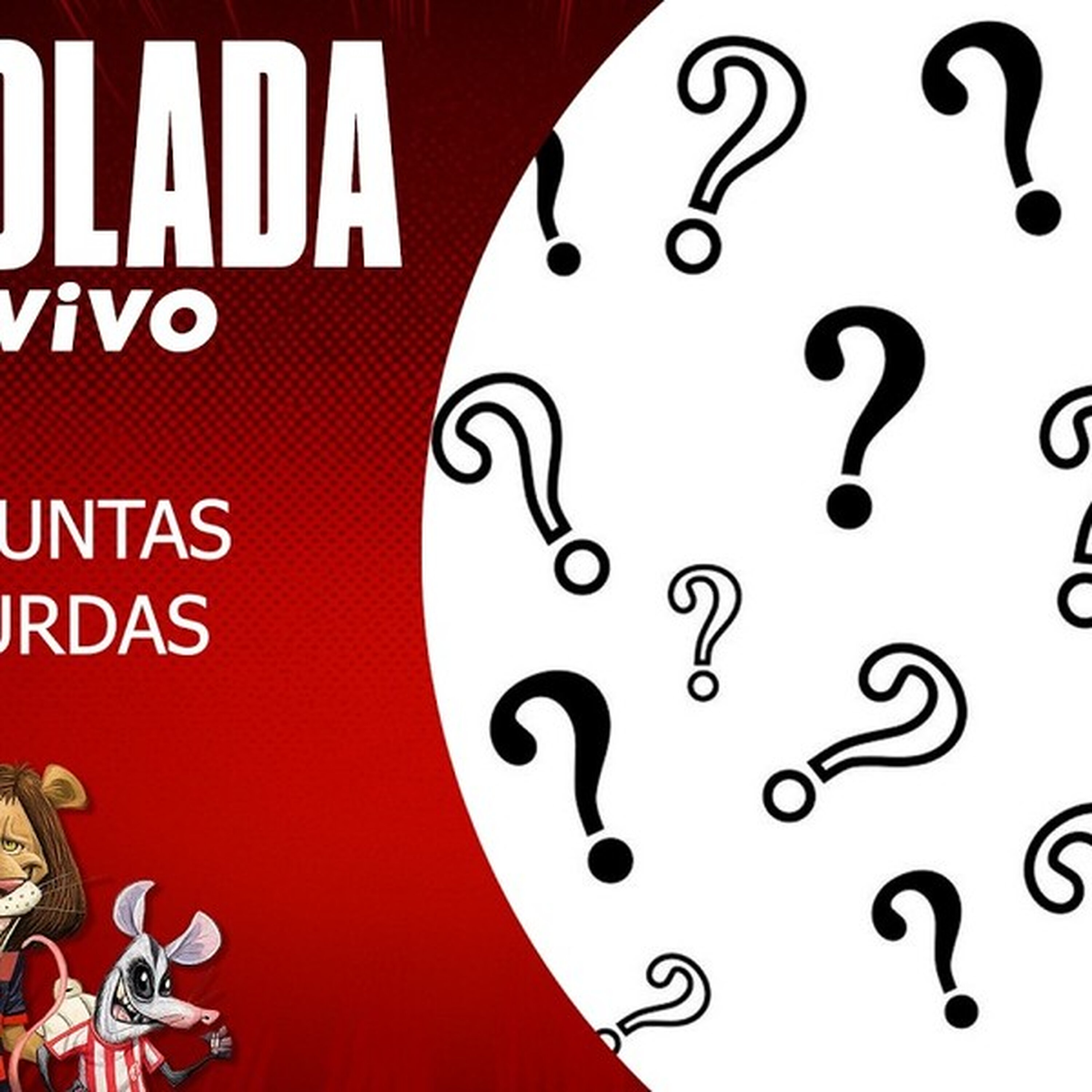 Embolada #399: Perguntas absurdas episode artwork