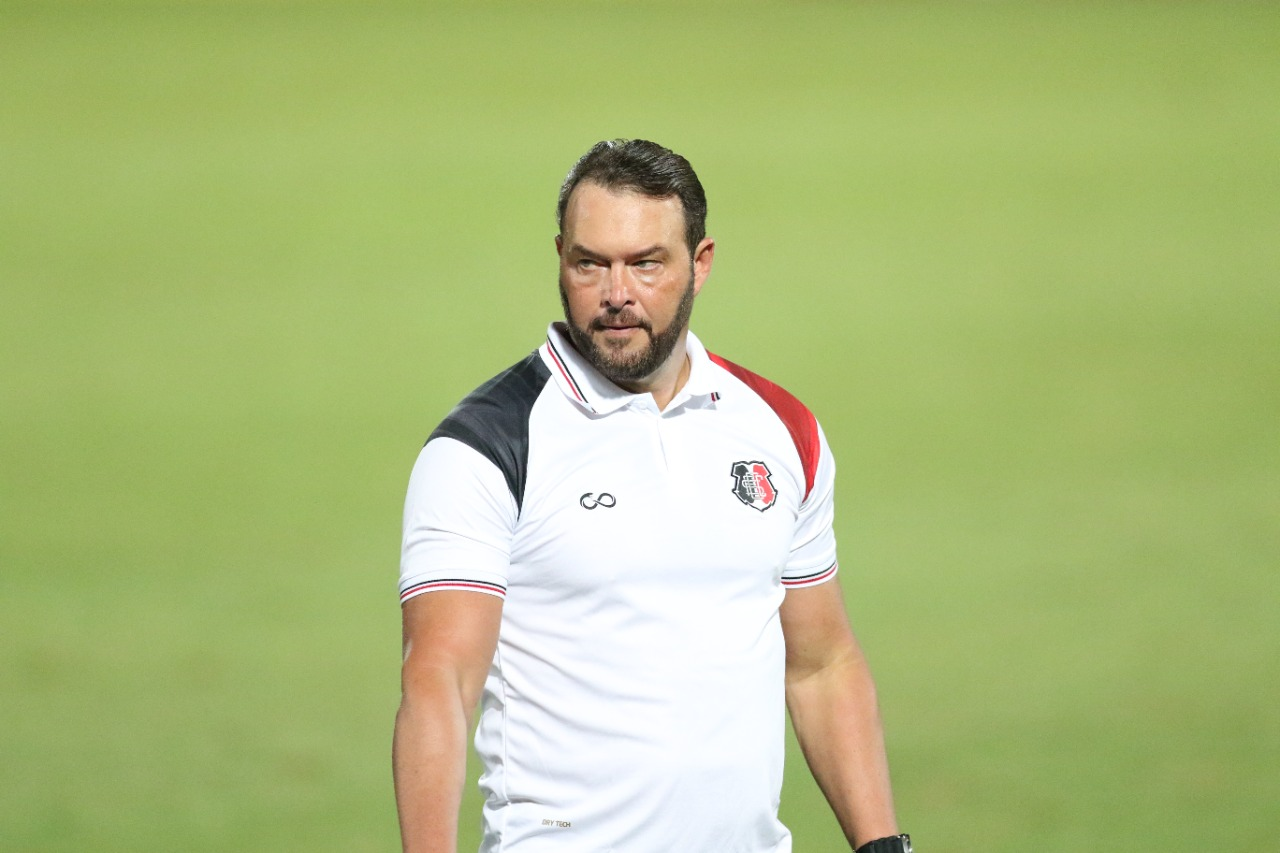 Embolada #108 - Entrevista com Roberto Fernandes, técnico do Santa Cruz