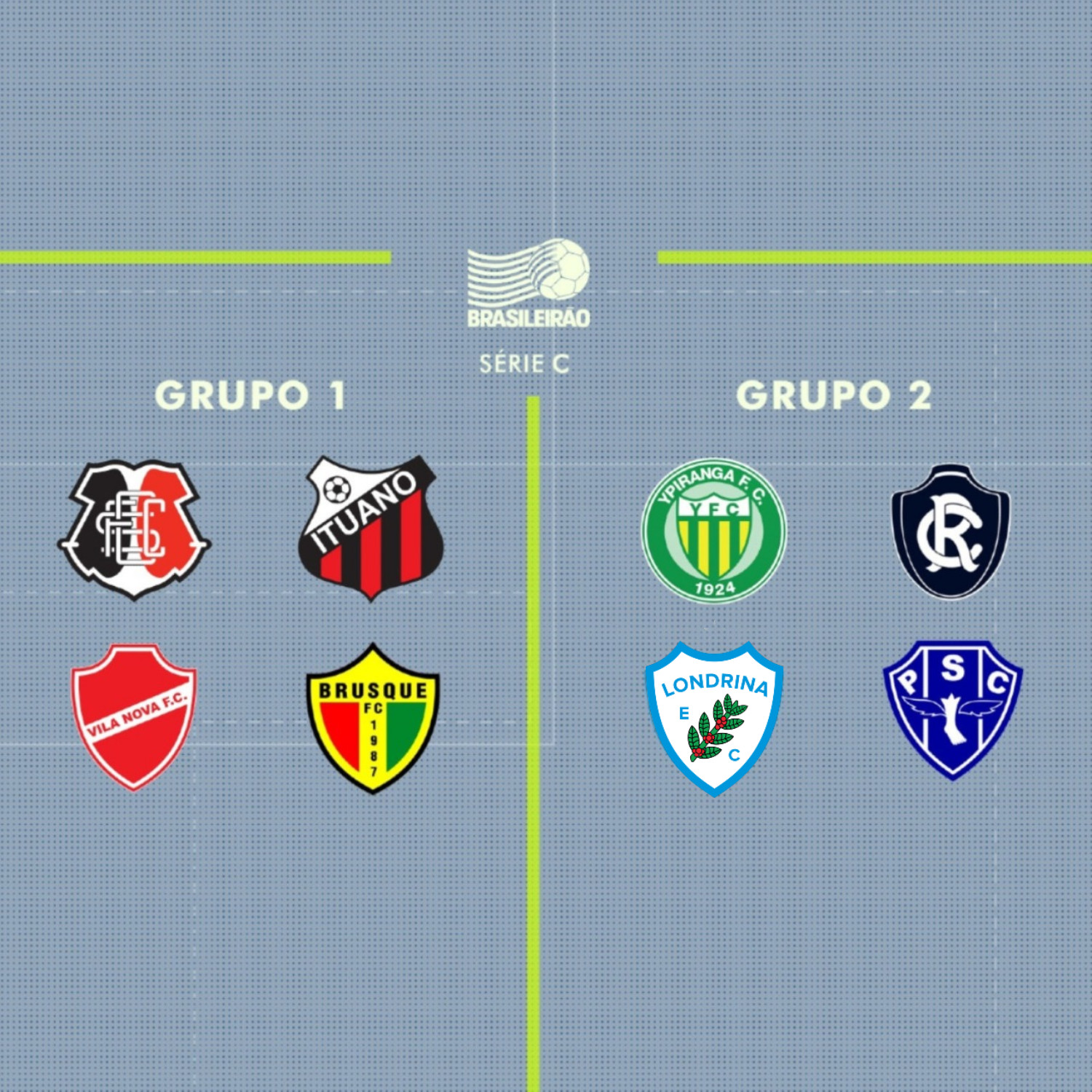 Embolada #77 - Análise dos times nos quadrangulares do acesso da Série C