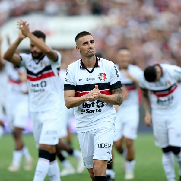 Embolada #348 - As chances do Santa Cruz no disputado grupo da Série D