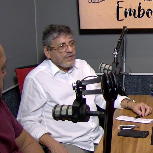 Embolada #253 - Entrevista com Jairo Rocha, presidente do Santa Cruz