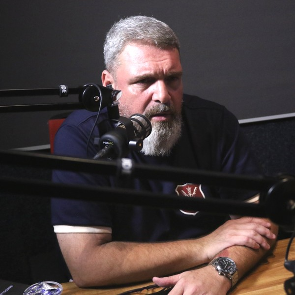 Embolada #259 - Entrevista com Alexandre Asfora, candidato a presidente do Náutico