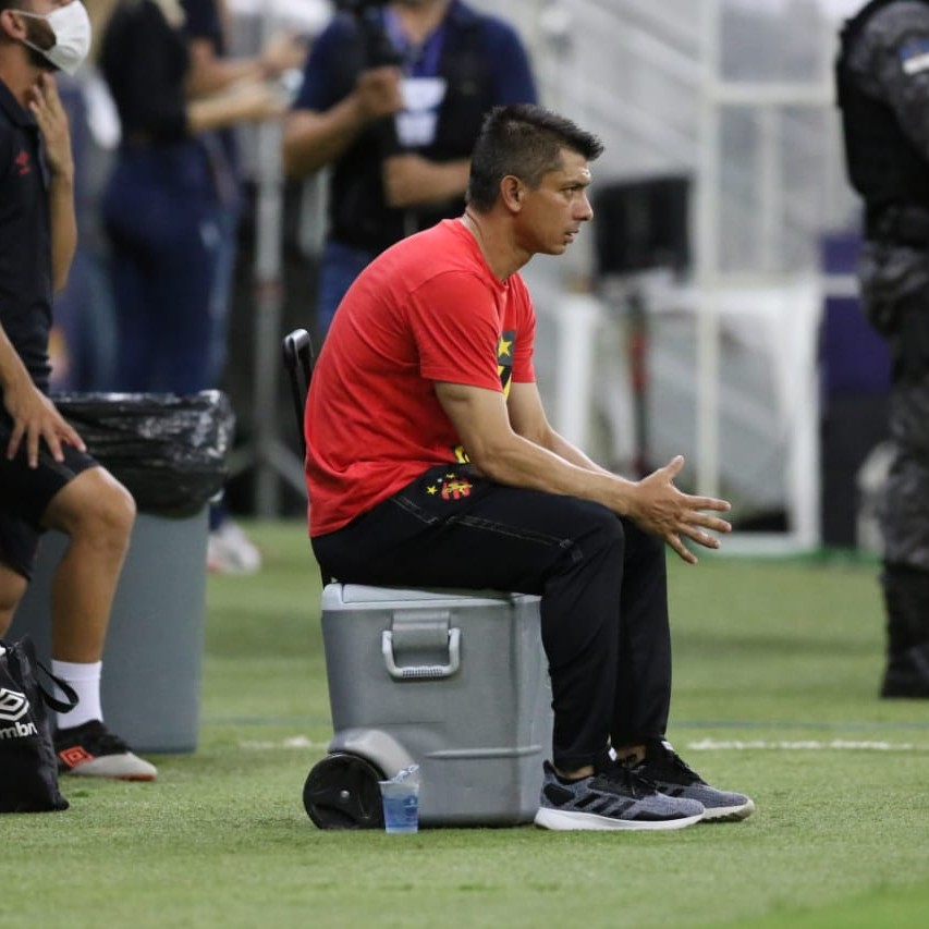 Embolada #132 - O Sport já caiu?