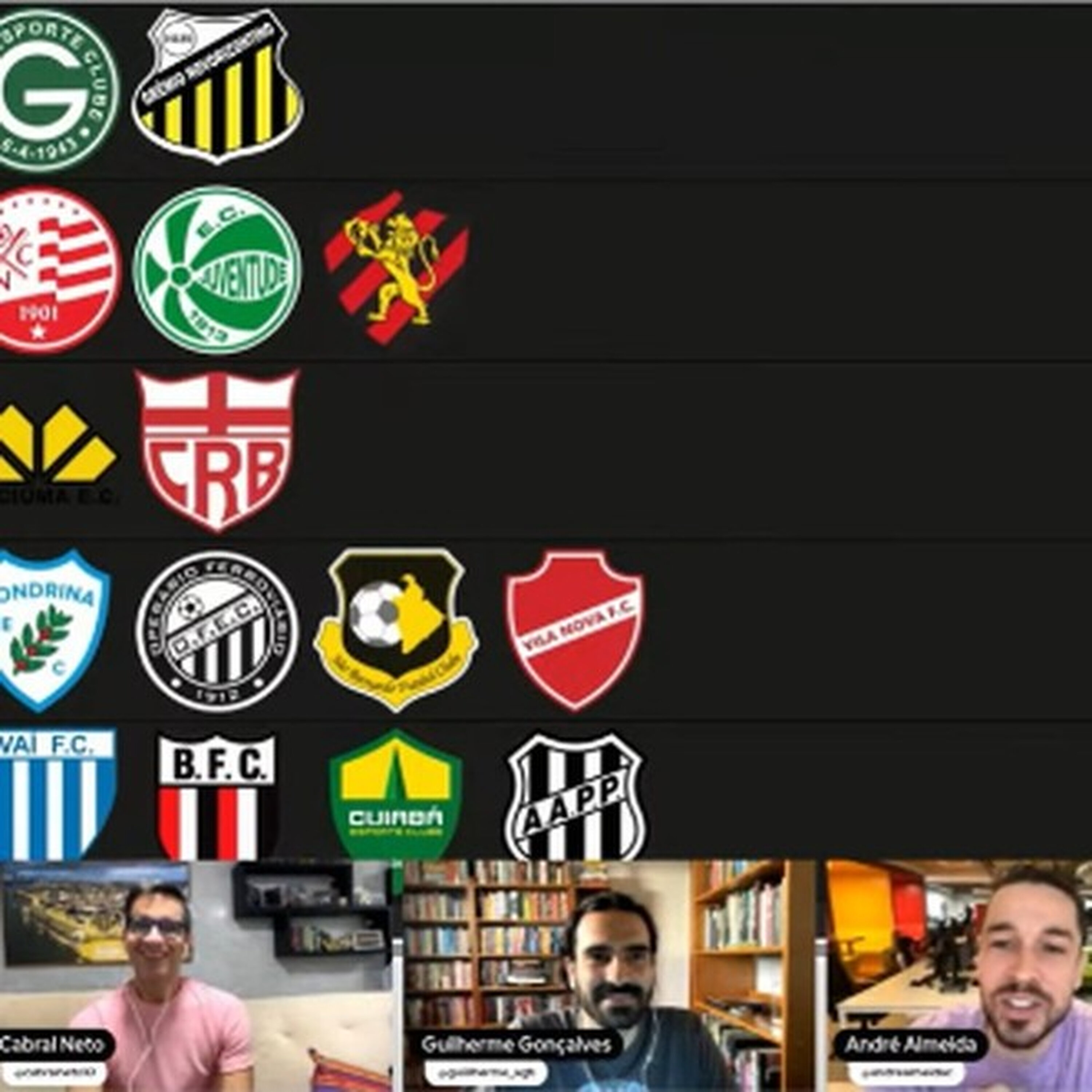 Embolada #394 - Guia da Série B 2026 Embolada #394 - Guia da Série B 2026