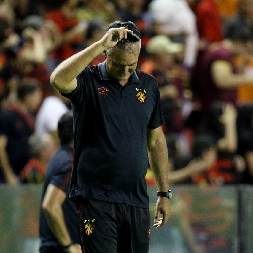 Embolada #161 - Os bastidores e consequências da saída turbulenta de Lisca