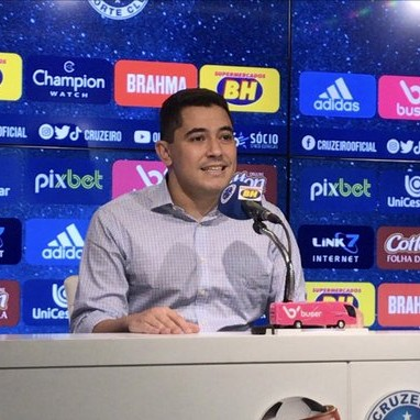 Dinheiro em Jogo #137 – A estratégia de Ronaldo para o futebol do Cruzeiro episode artwork