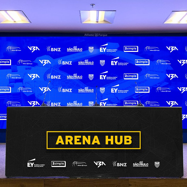 Dinheiro em Jogo #56 - Arena Hub promete acelerar startups no esporte paulista episode artwork